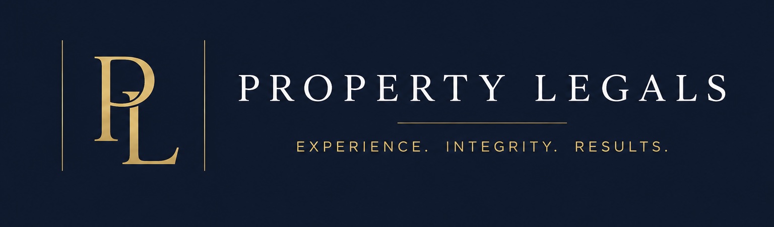 Property Legals