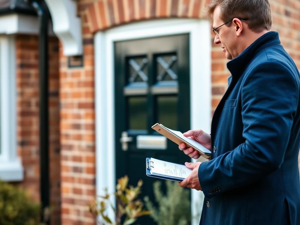 Types of property surveys explained